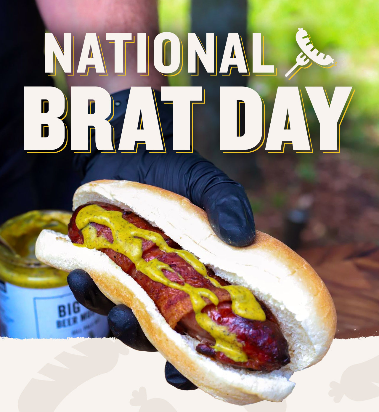 Brats Up! It's National Brat Day PS Seasoning And Spices