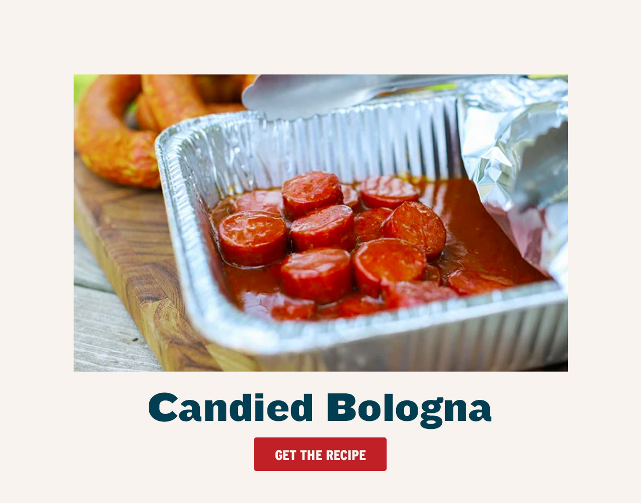 Recipe - Ring Bologna – PS Seasoning