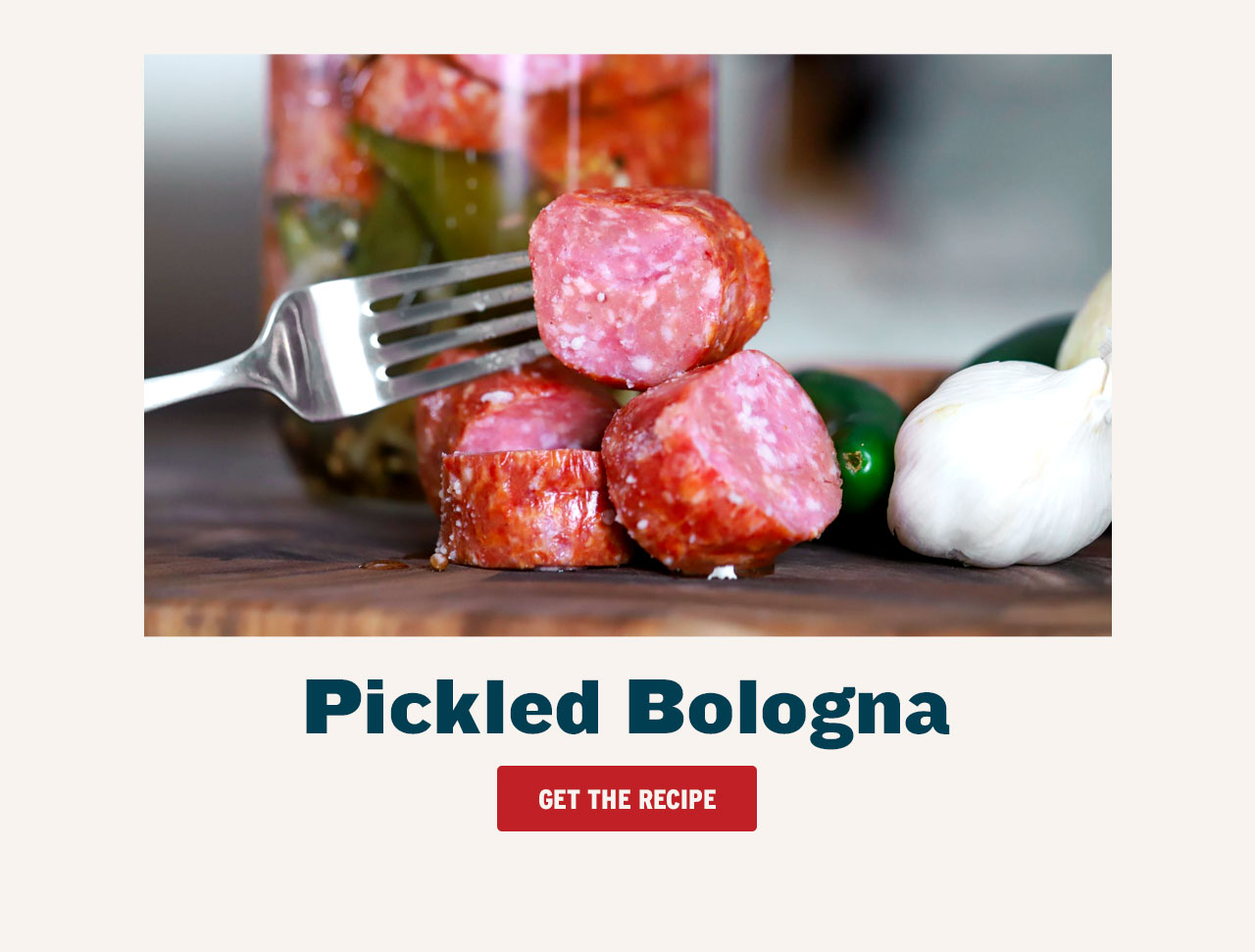 Recipe - Ring Bologna – PS Seasoning