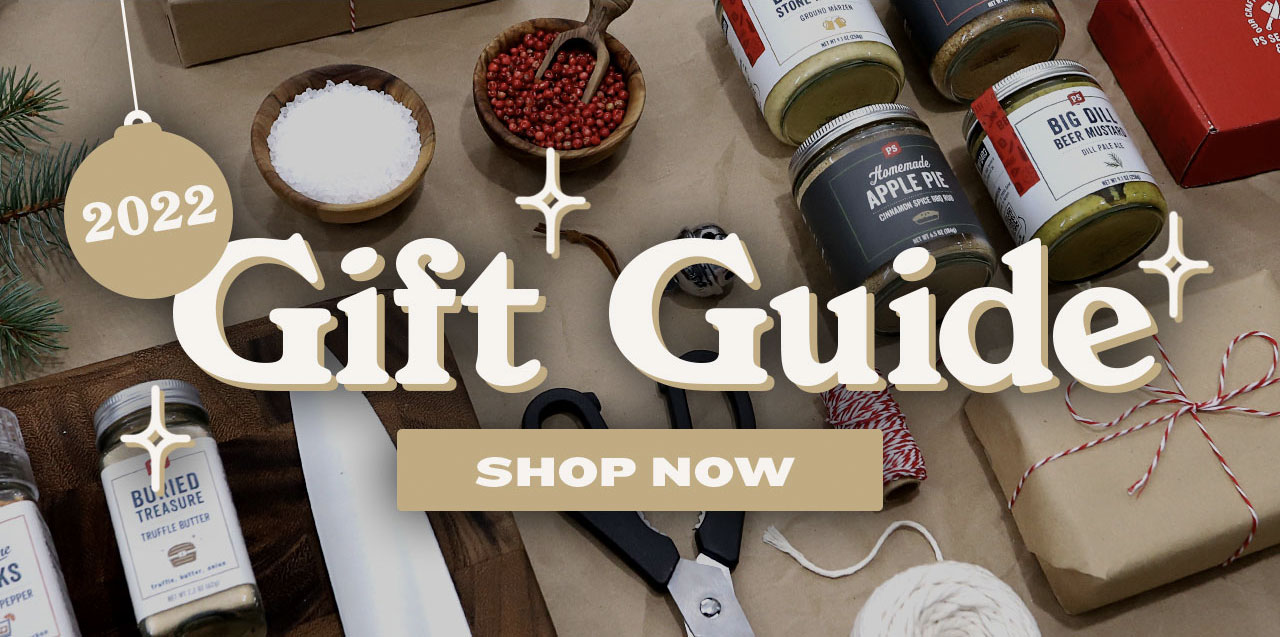 Holiday Gift Guide - Shop Now