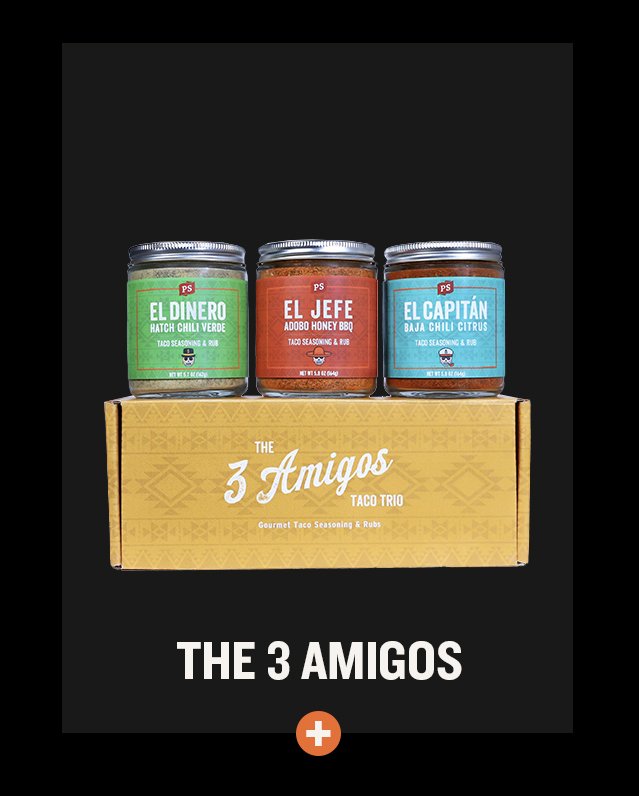The 3 Amigos - Shop Now  THE 3 AMIGOS - 
