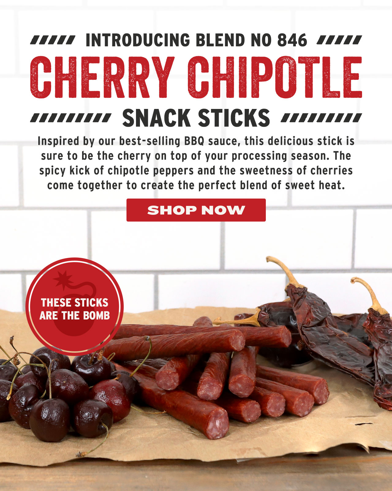 Our Favorite *New* Snack Stick Seasoning 🍒 PS Seasoning And Spices